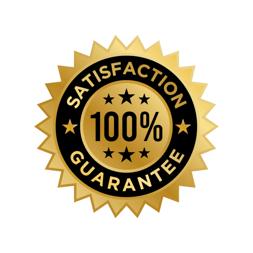 Appanail satisfaction guarantee